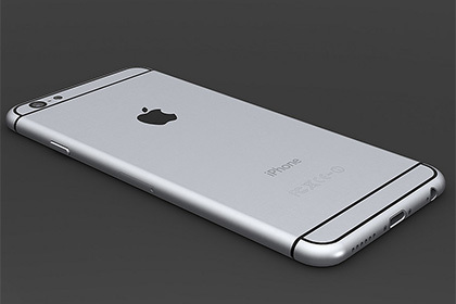 Новый iPhone упростит процесс оплаты за счет встроенного чипа NFC и сканера отпечатков пальцев, примененного еще в модели iPhone 5S.
