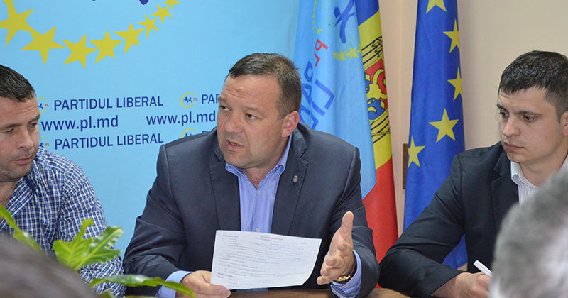 Averea declarată a deputatului Iurie Dârda.