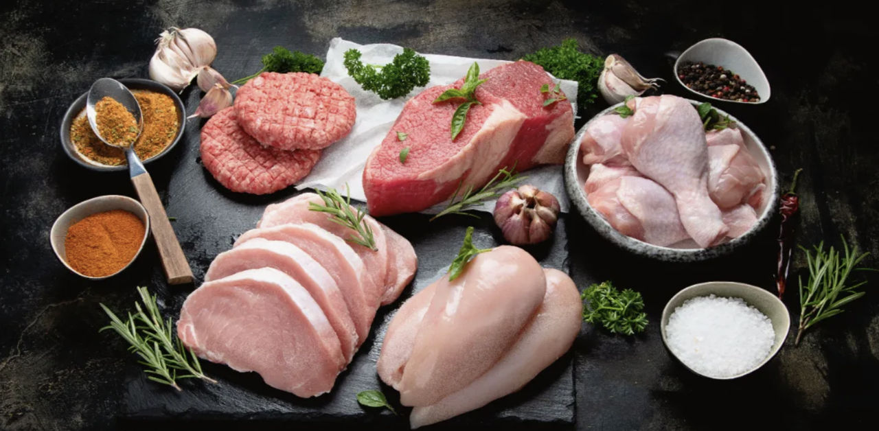 Șapte cele mai sănătoase tipuri de carne cu un conținut ridicat de proteine și un nivel scăzut de grăsimi.