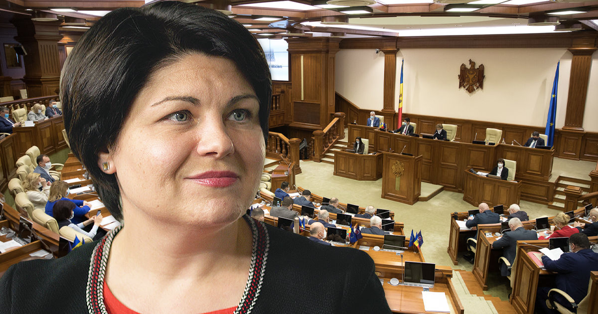 Парламент собирается на заседание: на повестке дня продление ЧП. Коллаж: Point.md