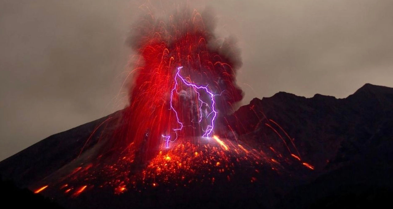 Studiu: Răcirea bruscă a climei acum 12.800 de ani, cauzată de erupții vulcanice prelungite.