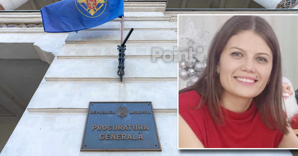 Procuratura Generală: În dosarul Ludmilei Vartic au fost desemnate noi expertize.