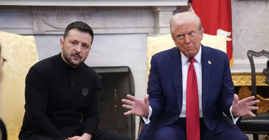 Trump, către Zelenski: Aveți măcar un costum?.