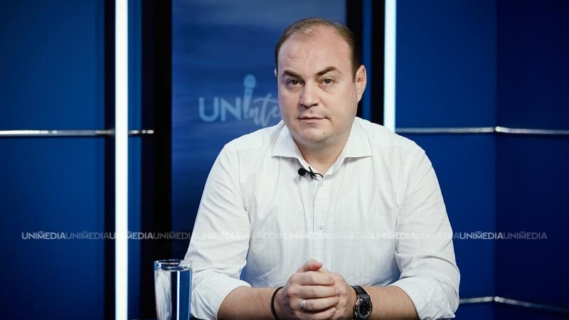Независимый депутат Евгений Никифорчук. 
