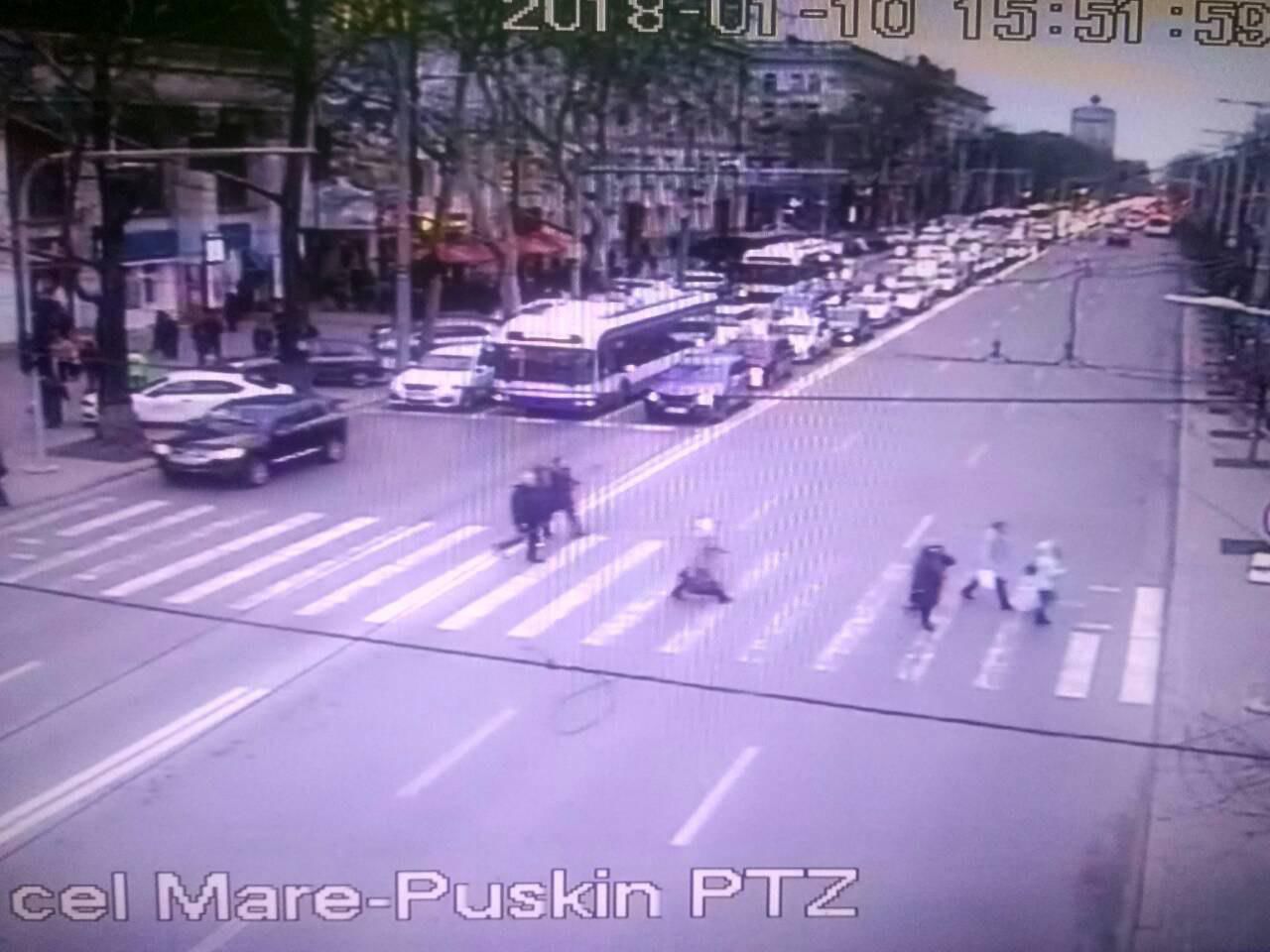 C окончанием праздников вернулись дорожные пробки.
