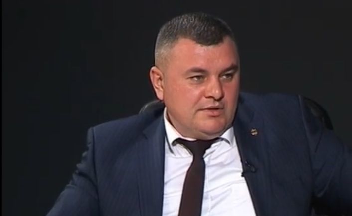 Депутат ПСРМ Григорий Новак.