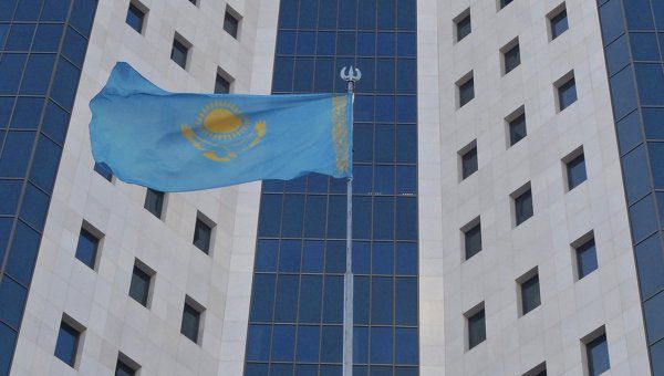 Представители сирийской оппозиции прибыли в столицу Казахстана Астану для участия в переговорах. 