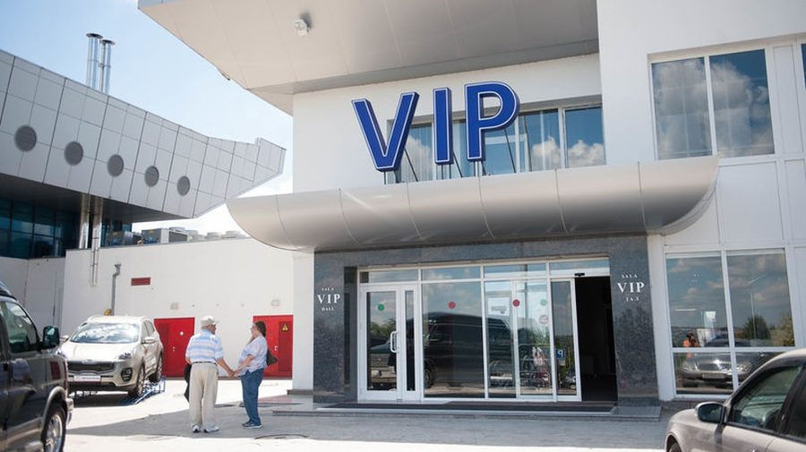 Возобновит работу VIP-зал аэропорта Кишинева: это связано с саммитом 1 июня.
