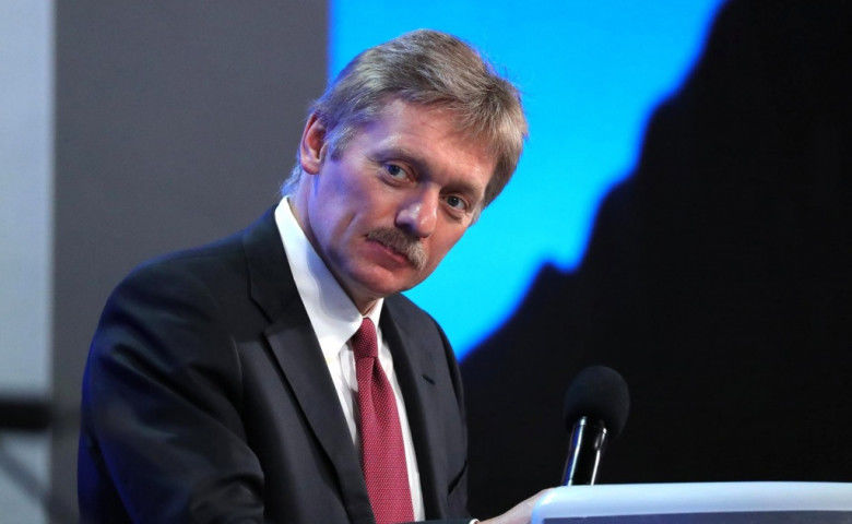 Пресс-секретарь президента РФ Дмитрий Песков.