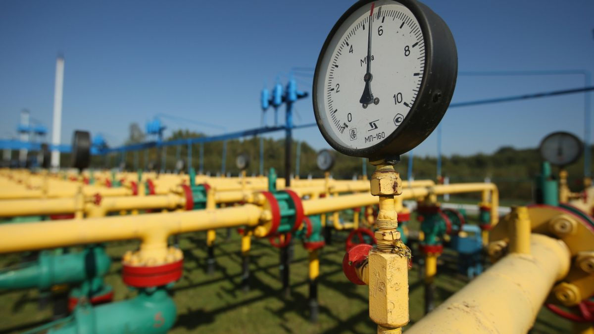 Reuters: газ из РФ продолжает поступать в Австрию через Украину.