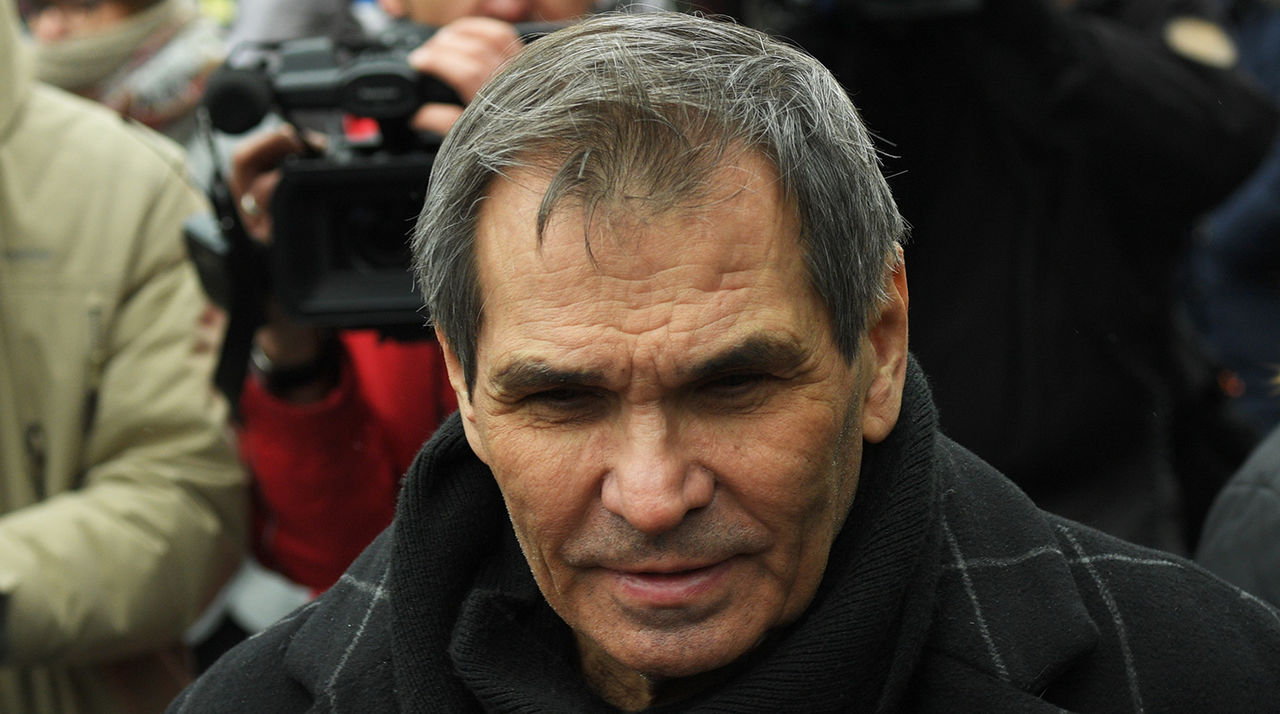 Умер Бари Алибасов.