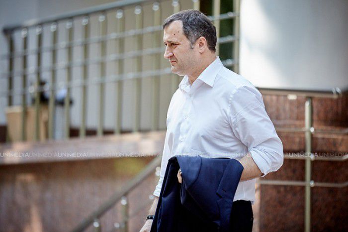 Deținutul care fuma în aceeași celulă cu Vlad Filat a fost transferat. Foto: unimedia.info