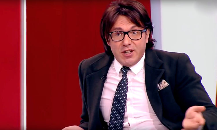 Не стихают разговоры о карьере популярного шоумена и телеведущего Андрея Малахова.