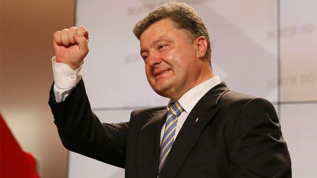 Foștii colegi de școală ai lui Petro Poroșenko, președintele Ucrainei, își amintesc că acestuia îi plăcea în mod deosebit limba franceză.