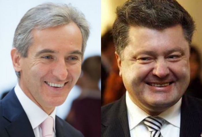 Alegerile prezindețiale anticipatee au avut loc pe 25 mai în Ucraina.