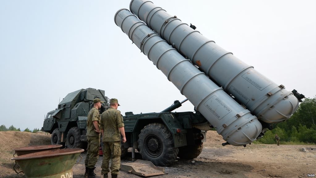 Израиль ударит по С-300, которые может получить Сирия, в случае атаки на свои самолеты. Фото: tass.ru