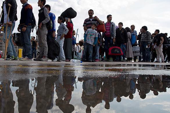 Suedia intenționează să expulzeze până la 80 de mii de imigranți intrați pe teritoriul său în 2015 și a căror cerere de azil a fost sau va fi respinsă.