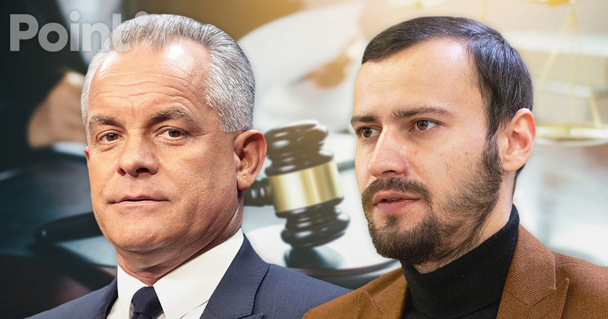 Plîngău: Plahotniuc speră la justiție umană. Societatea cere dreptate.