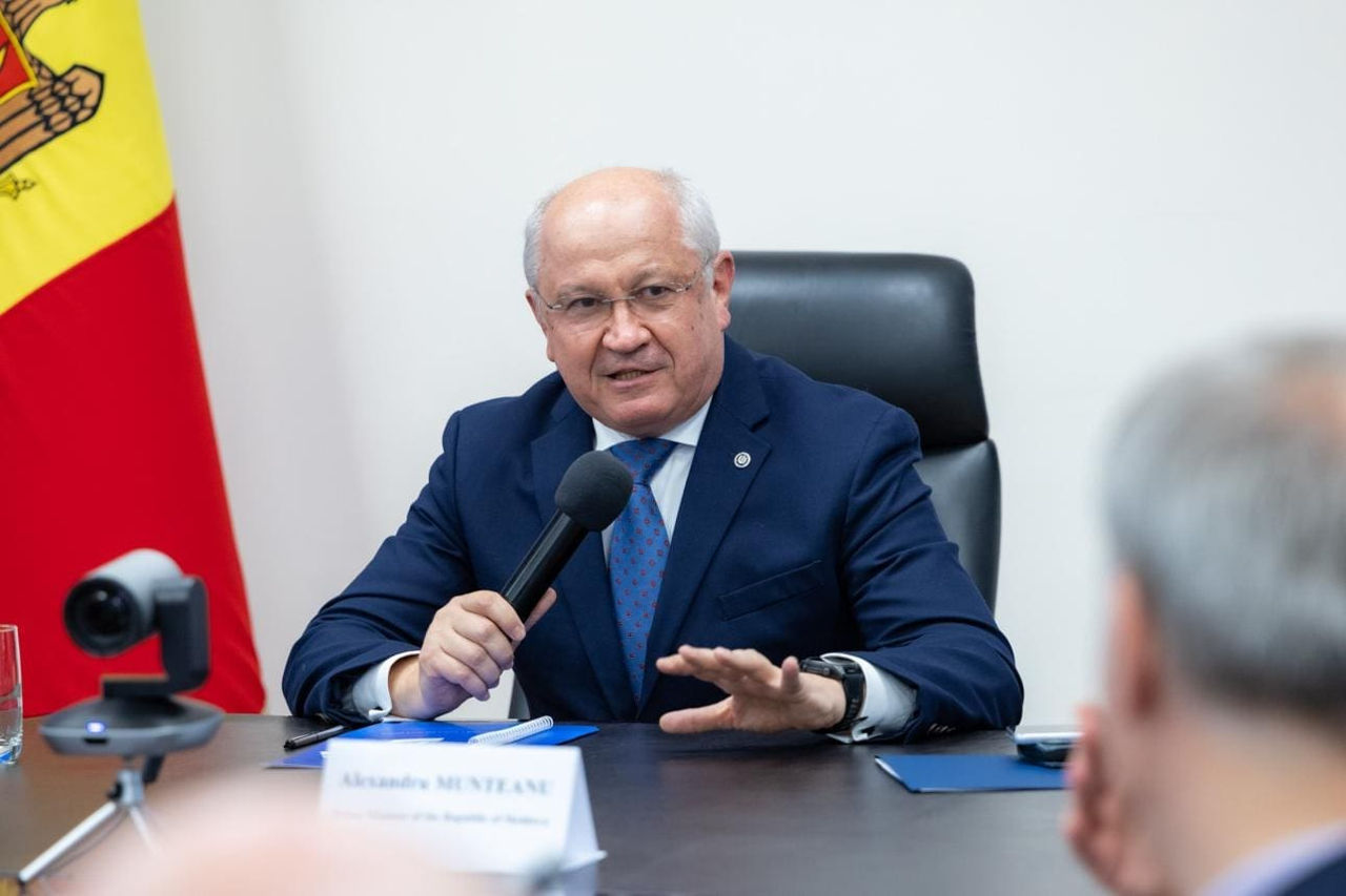 Strategia pentru funcționarea neîntreruptă a aparatului de stat în situații de urgență, aprobată.