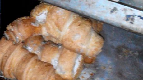 Încălcări grave la o întreprindere privată de patiserie din Capitală.
