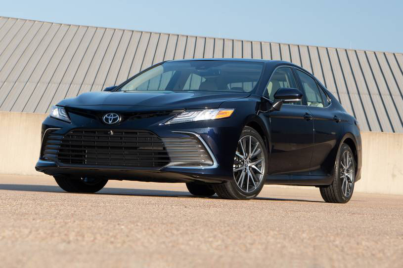 На рынках США, Китая и Юго-Восточной Азии Camry продолжает оставаться популярной.
