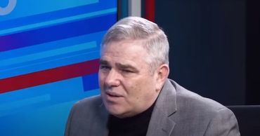Журналист Валерий Демидецкий.