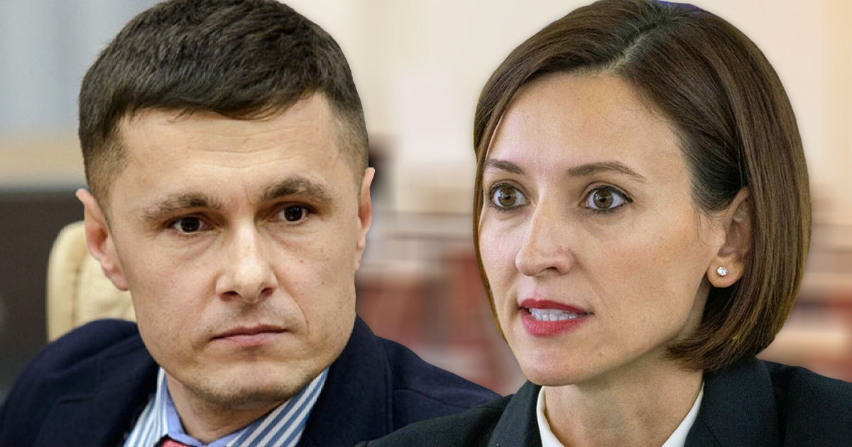 Нагачевский - Драгалин: Есть улики - заводите дело, а не угрожайте людям. Коллаж: Point.md