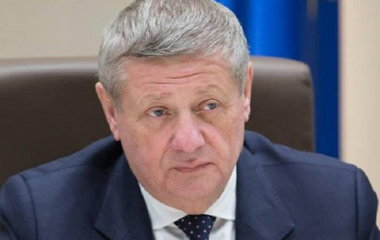 Головин покинул пост главы CNAMUP: Чувствую себя неважно, пусть работает молодежь.