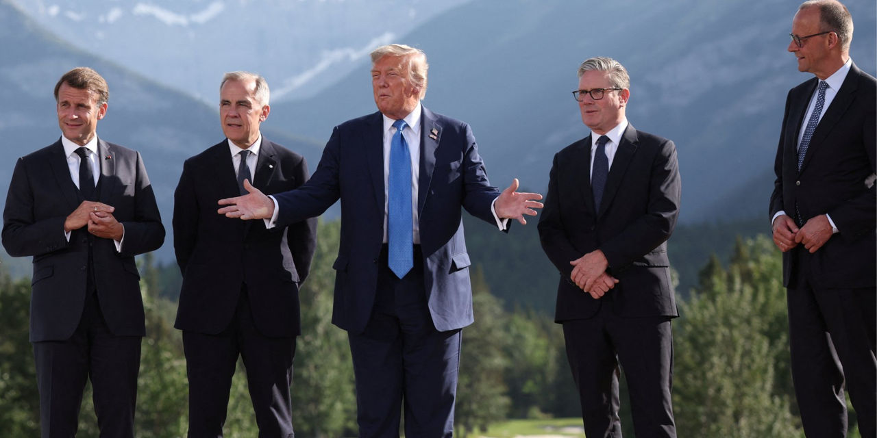 Трамп досрочно покидает саммит G7.