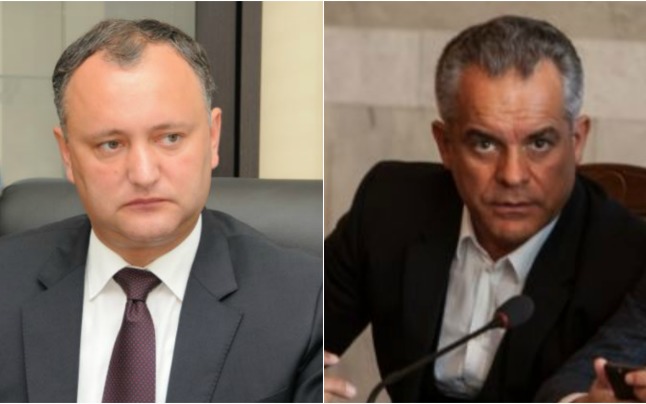 Igor Dodon este mai subordonat liderului PDM, Vlad Plahotniuc, decât Kremlinului.  