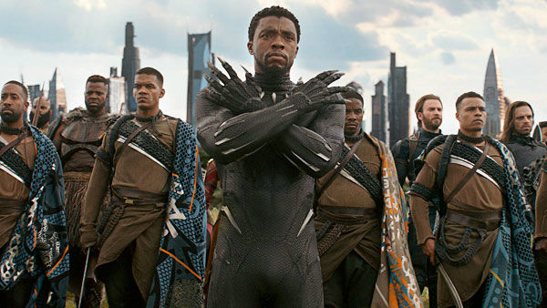 Вымышленная страна из вселенной Marvel стала "торговым партнёром США".