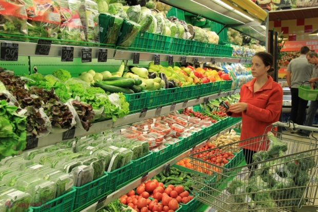 Anterior, autorităţile ruse au interzis importurile de sucuri, produse lactate, conserve de peşte şi băuturi alcoolice din Ucraina.