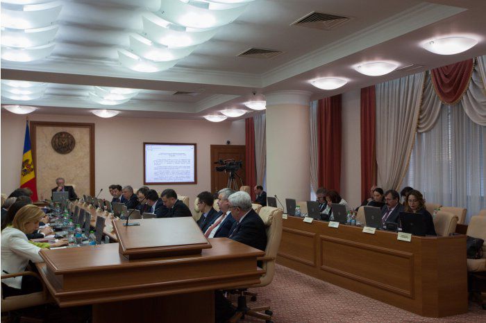 Документ будет представлять собой общую нормативную базу.