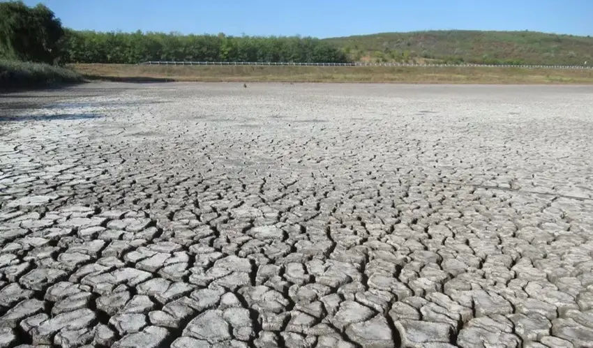 Уровень воды в Днестровском водохранилище преодолел психологическую отметку.
