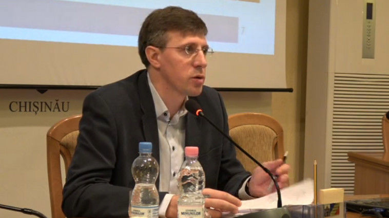 Генпримар Кишинева Дорин Киртоакэ.