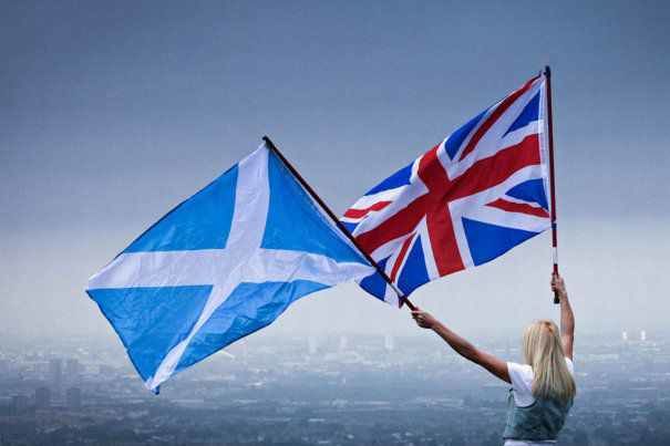 Brexit-ul ar putea costa Scoția 8,5% din PIB.