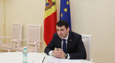 Chiril Gaburici a menţionat importanţa dezvoltării relaţiilor moldo-ruse în toate domeniile de cooperare.