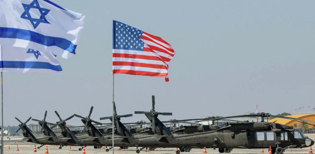 Axios: Израиль призывает США вступить в войну с Ираном.