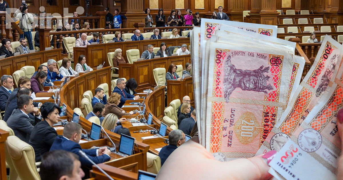 Bugetul pentru 2025, corectat în prima lectură: Deficitul depășește 18 miliarde de lei.