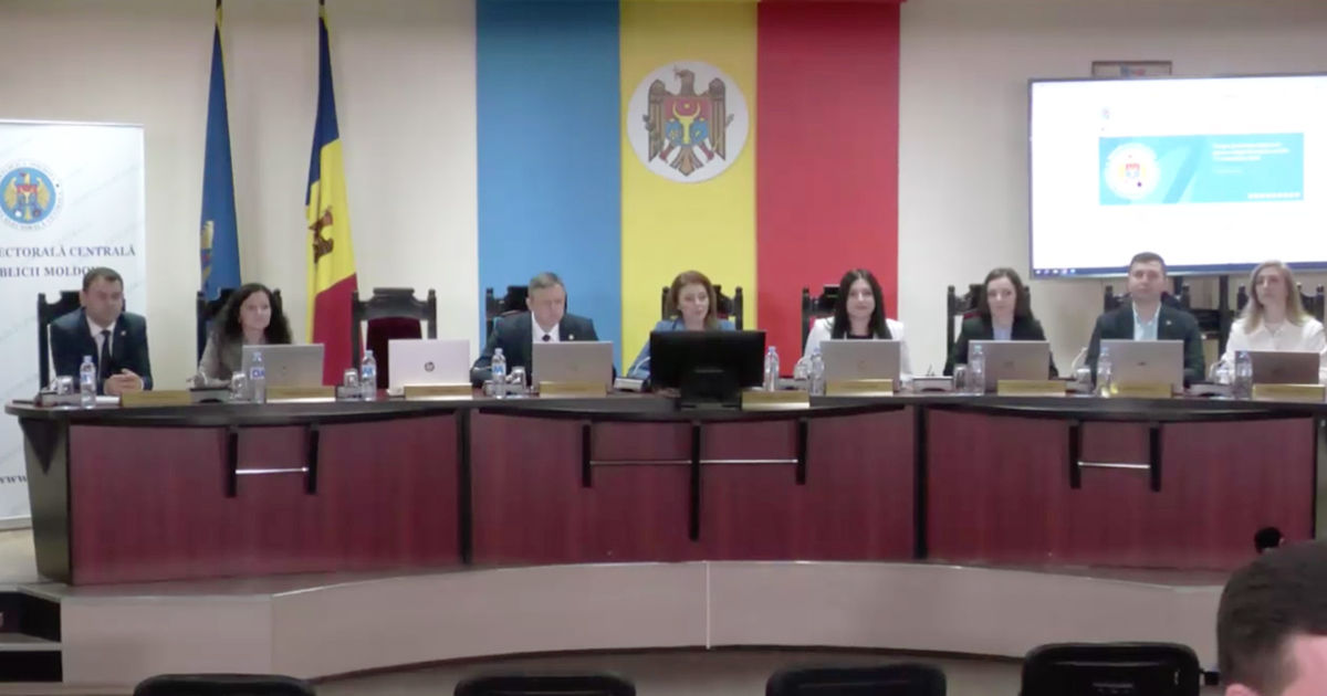 CEC: Procesul electoral a început fără incidente.