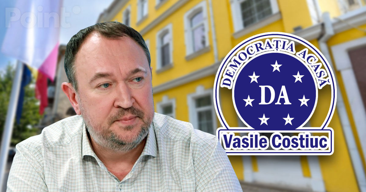 Tănase: CC nu poate anula mandatele partidului lui Costiuc.