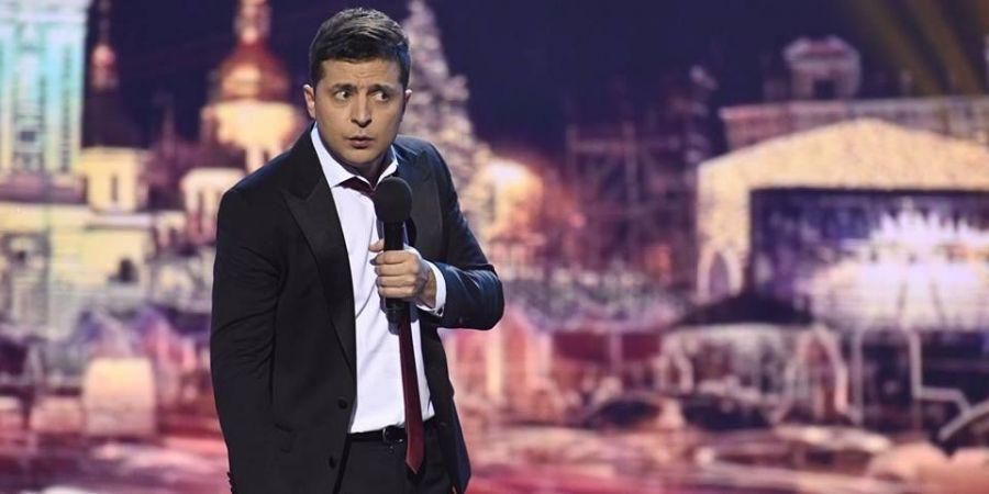 "Квартал 95" напомнил Зеленскому о невыполненных обещаниях.