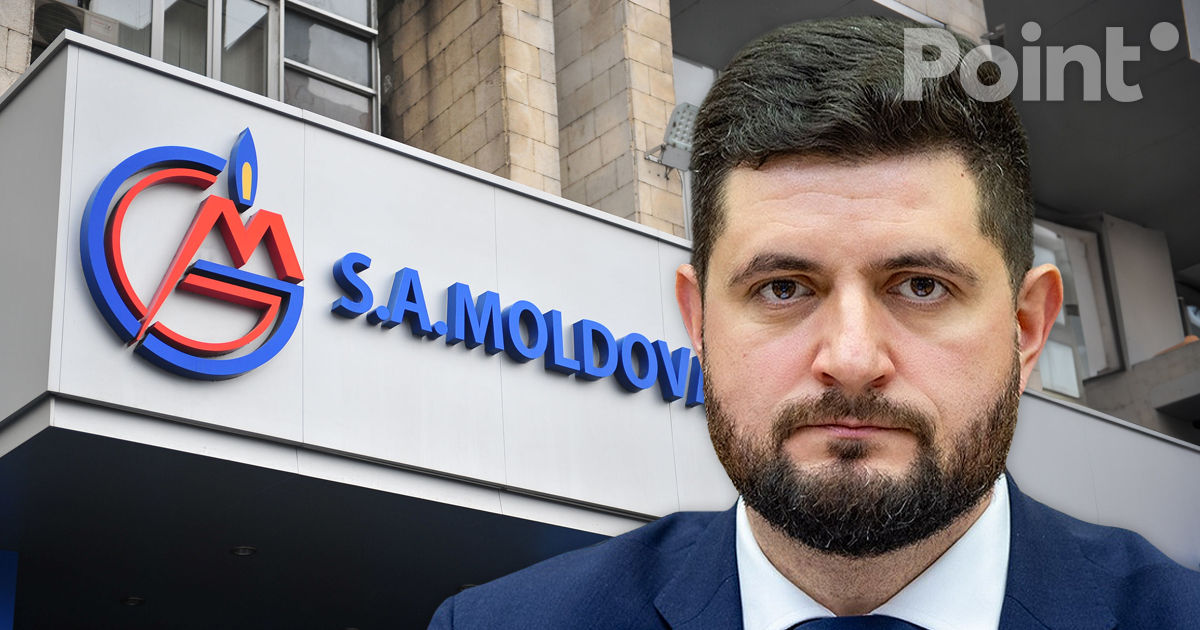 Глава Минэнерго: Долги Moldovagaz не будут перекладывать на Energocom.