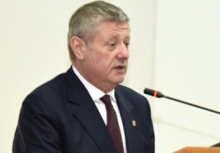 Борис Головин - один из 14-ти депутатов, покинувших фракцию Партии коммунистов.