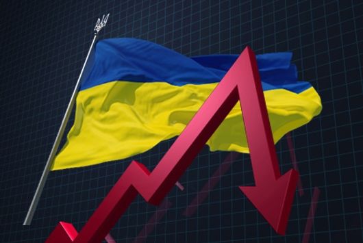 Дефицит госбюджета Украины увеличился в 17 раз.