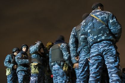 Личности убитых устанавливаются.