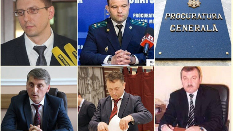 Şase acuzatori de stat pretind la funcţia de Procuror General.