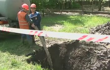 По данным столичного предприятия Apă-Canal Chişinău, подачу воды приостановят в связи с заменой труб.