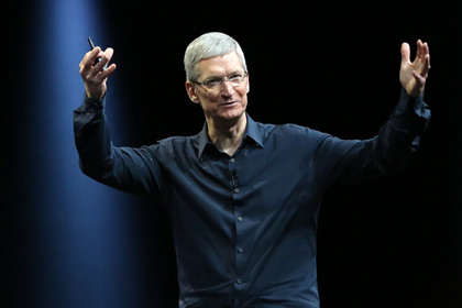 Зарплаты всего руководства Apple увеличились на 14% в связи с высокими результатами.Фото:1aidcn.org