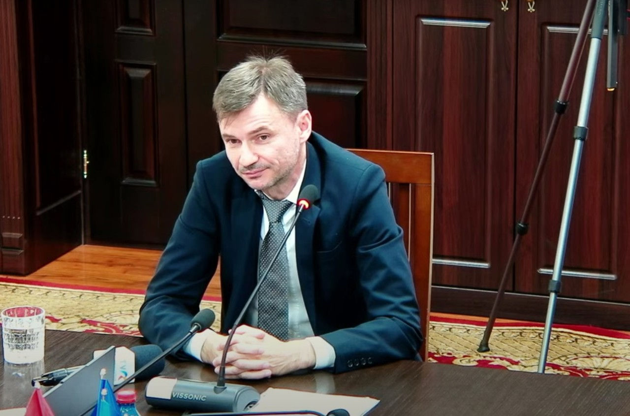Judecătorul care a respins revizuirea dosarului lui Filat, numit magistrat la Curtea Constituțională.